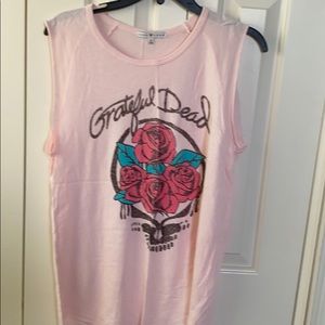 Junk food Grateful Dead